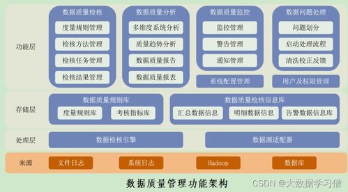 數據治理建設管理方案 基于計算機系統服務的系統化實踐